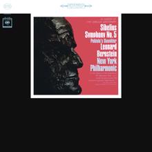 Leonard Bernstein: Sibelius: Symphony No. 5 in E-Flat Major, Op. 82, Pohjola's Daughter, Op. 49 & Violin Concerto in D Minor, Op. 47