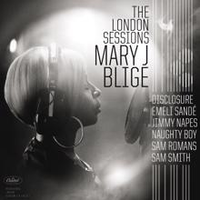 Mary J. Blige: Long Hard Look