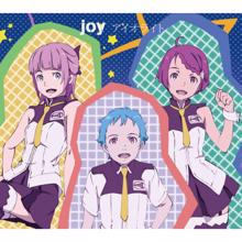 Joy: Aio Raito - Anime Size Version