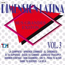 Dimension Latina: Cañonazo