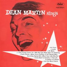 Dean Martin: Dean Martin Sings