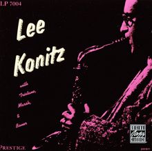 Lee Konitz: Subconscious-Lee