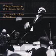 Wilhelm Furtwängler: Wilhelm Furtwängler at the Lucerne Festival