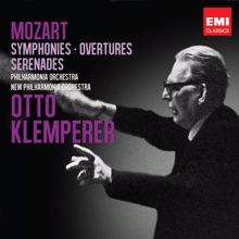 New Philharmonia Orchestra, Otto Klemperer: Mozart: Maurerische Trauermusik, K. 477