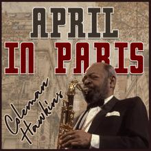 Coleman Hawkins: April in Paris