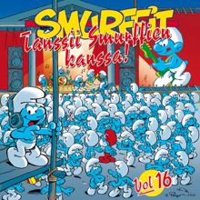 Smurffit: Tanssii Smurffien kanssa Vol 16