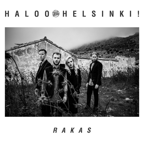 Rakas - Haloo Helsinki!  soittoääni- ja musiikkikauppa