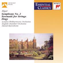 Daniel Barenboim: Elgar: Symphony No. 2 in E-Flat Major, Op. 63, Serenade for Strings in E Minor, Op. 20 & Elegy, Op. 58