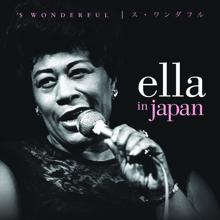Ella Fitzgerald: Cheek To Cheek (Live in Japan (January 19, 1964)) (Cheek To Cheek)