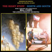 Bill Conti: The Right Stuff / North And South (Original Motion Picture Scores)