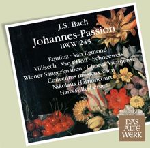 Nikolaus Harnoncourt: Bach, JS : St John Passion [1965]