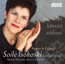 Soile Isokoski: Vocal Recital: Isokoski, Soile - Finnish Hymns