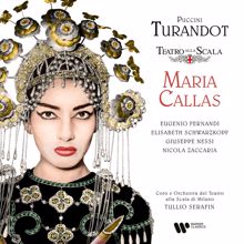 Maria Callas: Puccini: Turandot