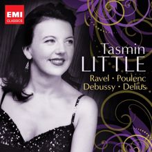 Tasmin Little: Tasmin Little: Ravel, Poulenc, Debussy & Delius