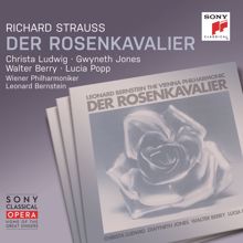 Leonard Bernstein: Strauss: Der Rosenkavalier