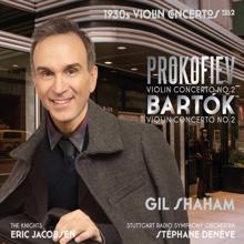 Gil Shaham: 1930s Violin Concertos, Vol. 2