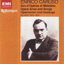 Enrico Caruso, Salvatore Cottone: Germania (1988 Digital Remaster): Non, non chiuder gli occhi vaghi