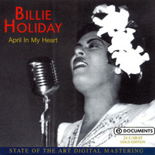 Billie Holiday: April in My Heart