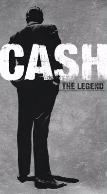 Johnny Cash: I'm Never Gonna Roam Again (Album Version)