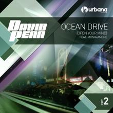 David Penn: Ocean Drive (Open Your Mind feat. Monia Amore) [DJ Chus & Abel Ramos Iberican Mix]