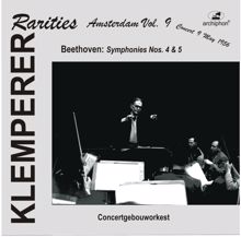 Otto Klemperer: Klemperer Rarities: Amsterdam, Vol. 9 (1956)