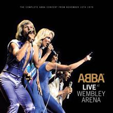ABBA: Gammal fäbodpsalm (Live)