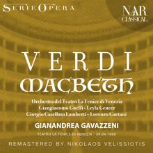 Gianandrea Gavazzeni: VERDI: MACBETH