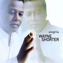 Wayne Shorter: Alegría