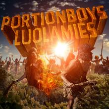 Portion Boys: Luolamies