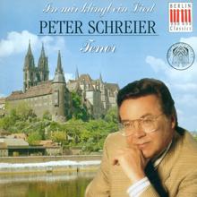 Peter Schreier: Vocal Recital: Schreier, Peter - Tauber, R. / Grieg, E. / Spoliansky, M. / Melichar, A. / Bohm, K. / Albert, M. / Stolz, R. / Kattnigg, R.