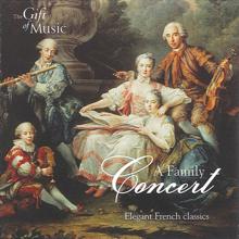 Various Artists: A Family Concert: French Classics for Musette and Violin