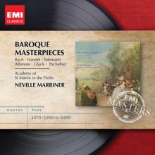 Sir Neville Marriner: Baroque Masterpieces