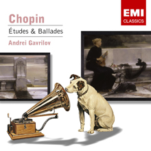 Andrei Gavrilov: Chopin: Etudes; Ballades Nos. 1 & 2