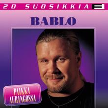 Bablo: Tuulelta vastauksen saan - Blowing in the Wind