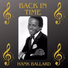 Hank Ballard: Back in Time