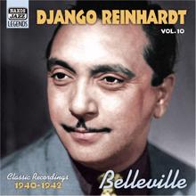 Django Reinhardt: Reinhardt, Django: Belleville (1940-1942)