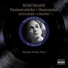 Sviatoslav Richter: Moments musicaux, Op. 94, D. 780: No. 1 in C major