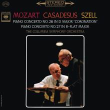 Robert Casadesus: Mozart: Piano Concertos Nos. 26 & 27