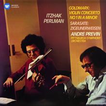 Itzhak Perlman: Goldmark: Violin Concerto - Sarasate: Zigeunerweisen