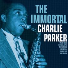 Charlie Parker: The Immortal Charlie Parker (Reissue)