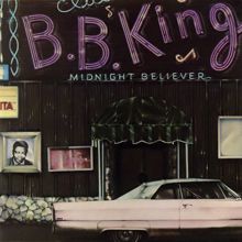 B.B. King: Let Me Make You Cry A Little Longer