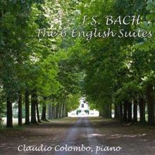 Claudio Colombo: English Suite No. 6 in D Minor, BWV 811: IV. Sarabande - Double