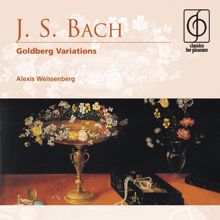 Alexis Weissenberg: Bach, JS: Goldberg Variations, BWV 988: Variation X. Fughetta