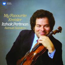 Itzhak Perlman: My Favourite Kreisler