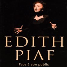 Edith Piaf: Une dame (Live À L'Olympia 1956)