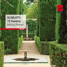 Mikhail Pletnev: Scarlatti: 15 Sonatas
