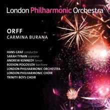 London Philharmonic Orchestra: Carmina Burana: III. Cour d'amours: Amor volat undique