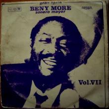 Beny Moré: Sonero Mayor, Vol. 7