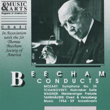 Thomas Beecham: Beecham Conducts