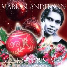 Marian Anderson: Merry Christmas